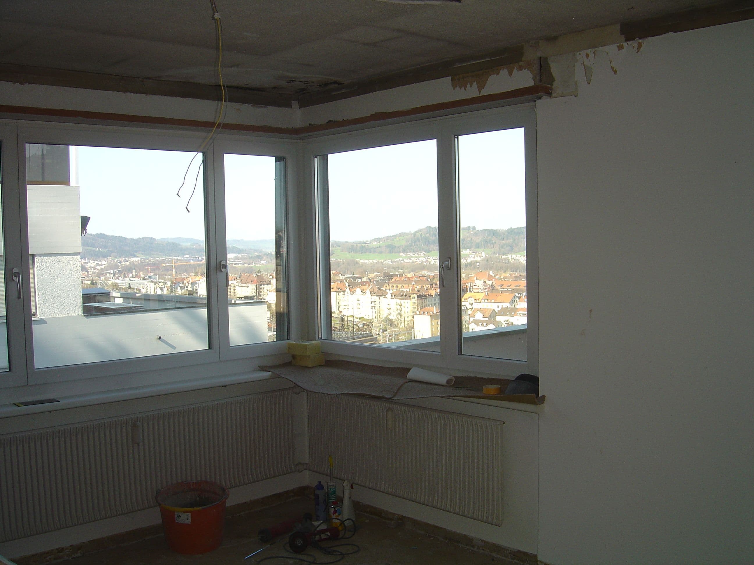 Wohnung St.Gallen – Wohnen