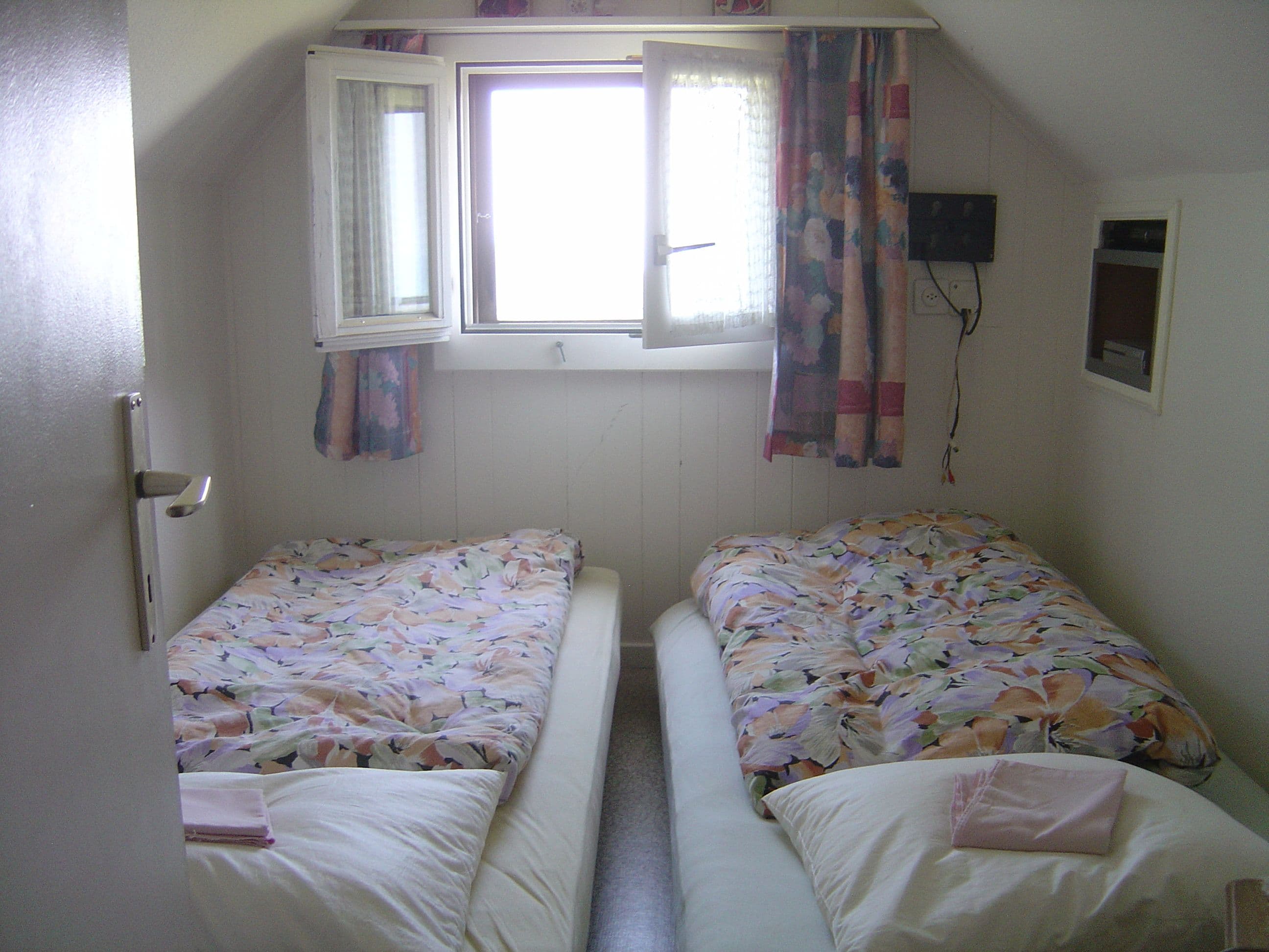 Ferienhaus Wolfhalden – Schlafen
