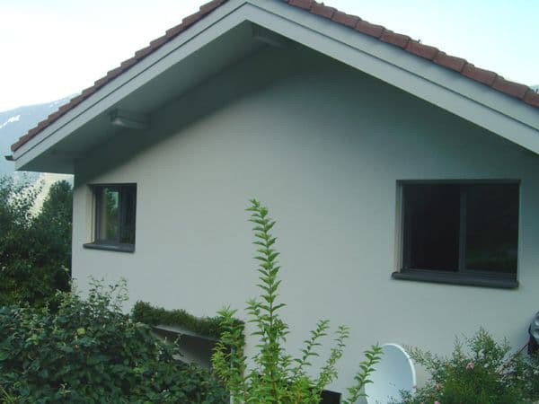 Einfamilienhaus Chur - Aussen