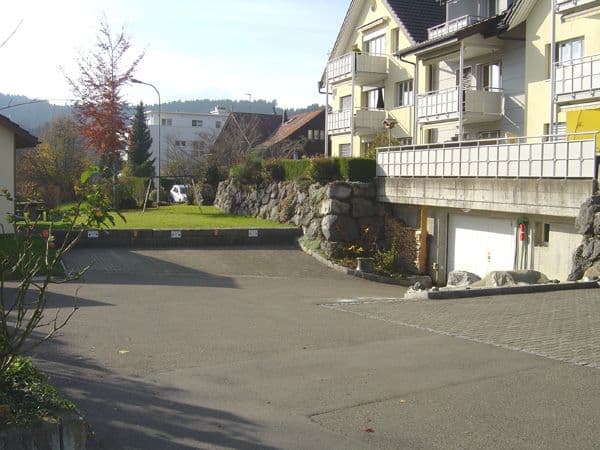 Wohnung Engelburg - Aussenansicht