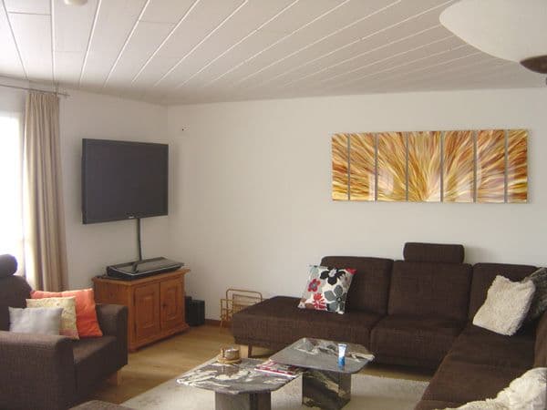 Doppeleinfamilienhaus Herisau - Wohnen