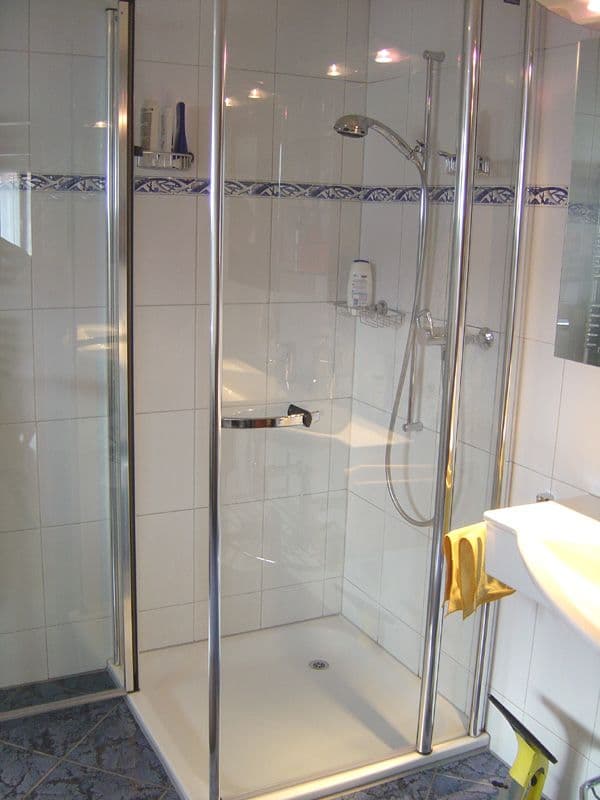 Doppeleinfamilienhaus Herisau - Dusche