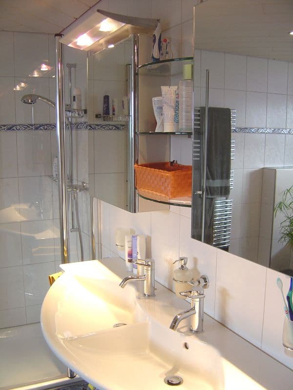 Doppeleinfamilienhaus Herisau - Bad